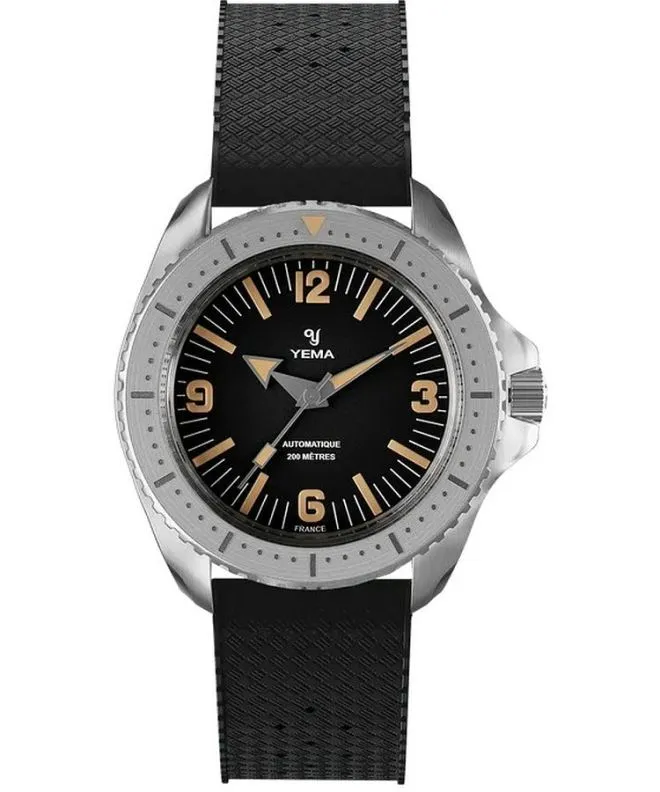 Yema Diver Automatic férfi karóra YDIV25-ATPS