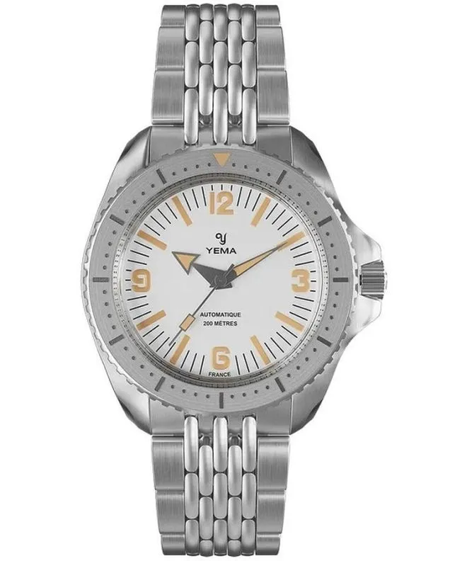 Yema Diver Automatic férfi karóra YDIV25-BMS