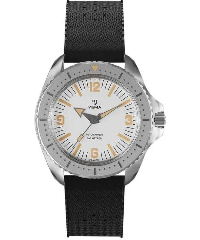 Yema Diver Automatic férfi karóra YDIV25-BTPS