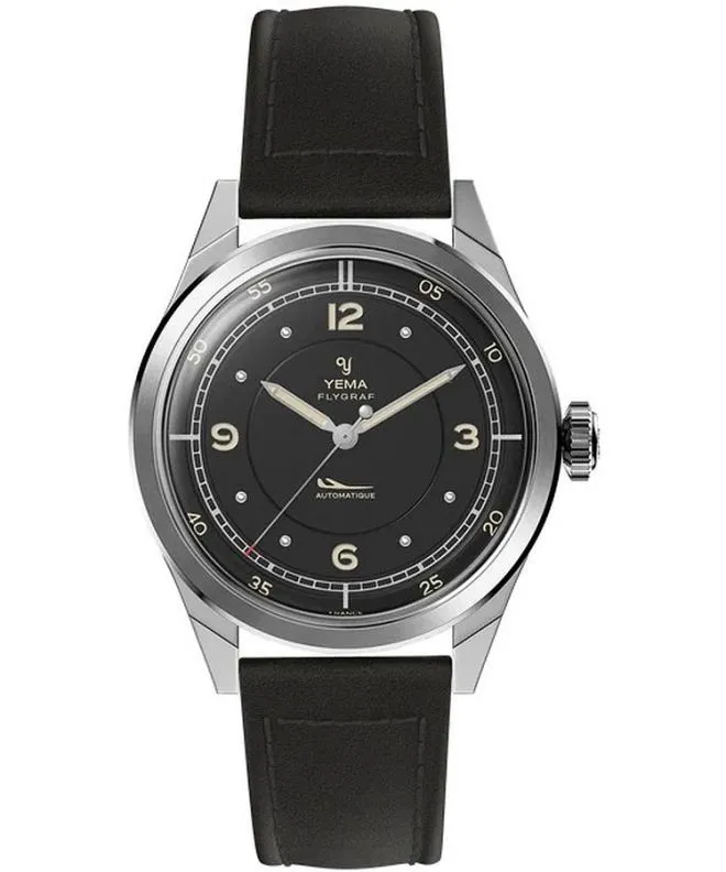 Yema Flygraf Pilot Automatic férfi karóra YFLY25-AA66S