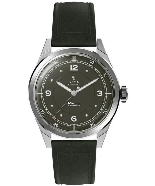 Yema Flygraf Pilot Automatic férfi karóra YFLY25-ZZ66S