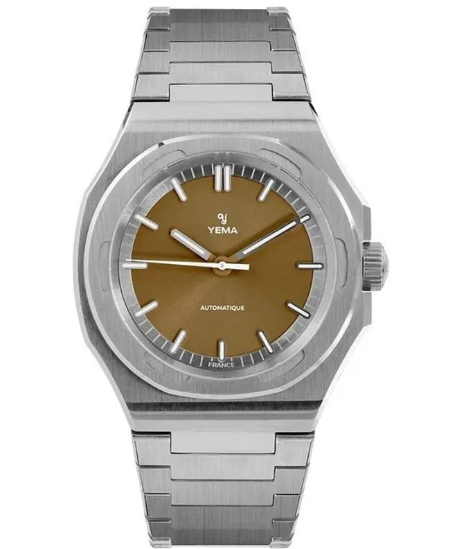 Yema Urban Traveller Automatic férfi karóra YWTR25-UMS