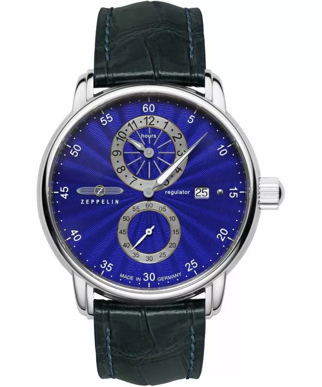 Zeppelin New Captain's Line Automatic férfi karóra 8604-3 (86043)