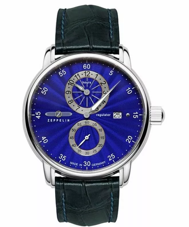 Zeppelin New Captain's Line Automatic férfi karóra 8626-3 (86263)