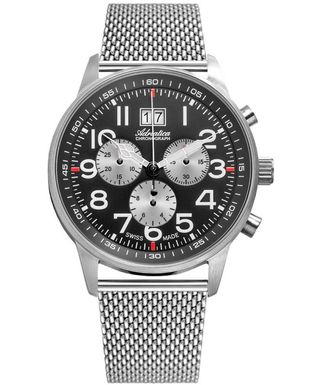 Adriatica Chronograph Férfi Karóra A1076.5124CH