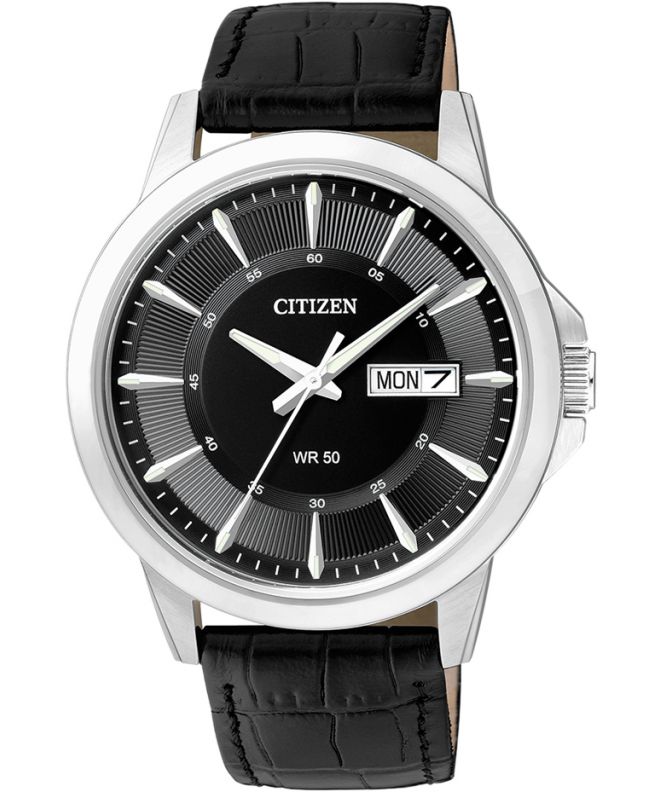Citizen Leather férfi karóra BF2011-01EC (BF2011-01EE)