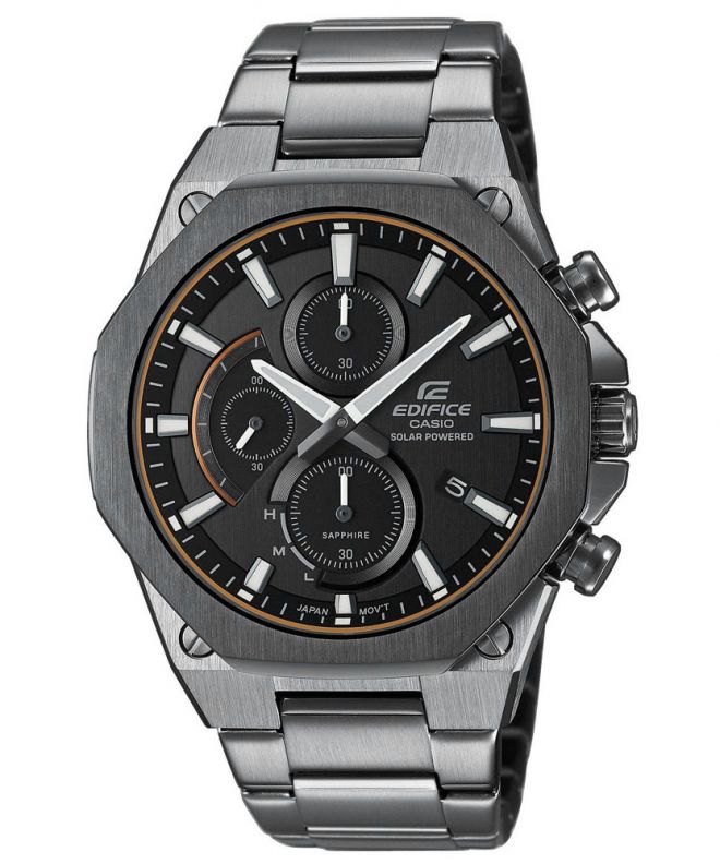 Casio Edifice Premium Sapphire Solar Unisex Karóra EFS-S570DC-1AUEF