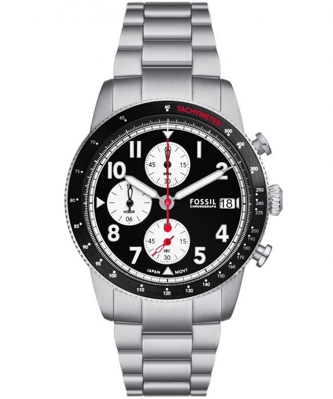 Fossil Sport Tourer Chronograph férfi karóra FS6045