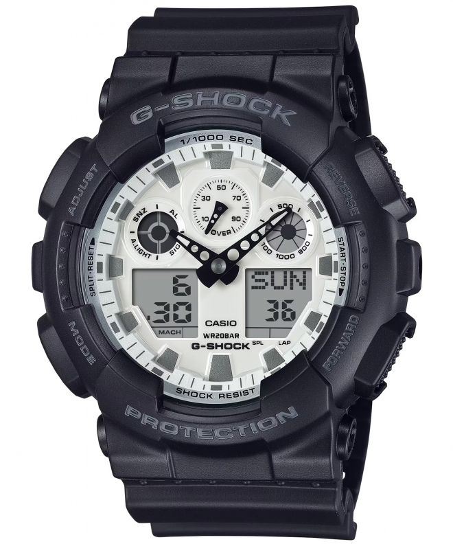 Casio G-Shock Original férfi karóra GA-100WD-1AER