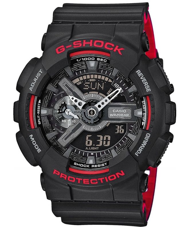 G-SHOCK Casio férfi karóra GA-110HR-1AER