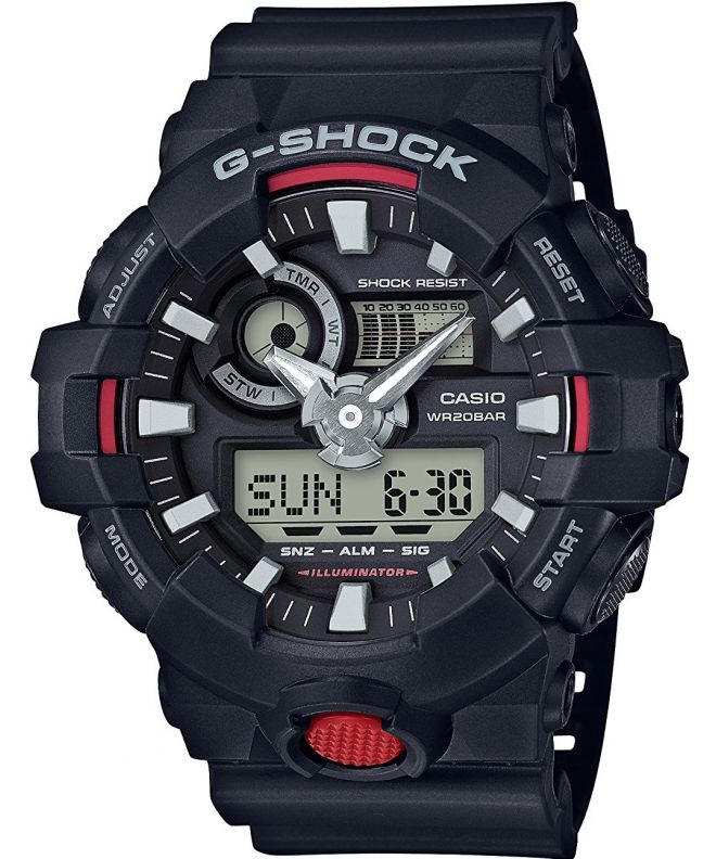 G-SHOCK Casio férfi karóra GA-700-1AER