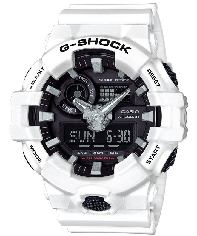 G-SHOCK Casio férfi karóra GA-700-7AER