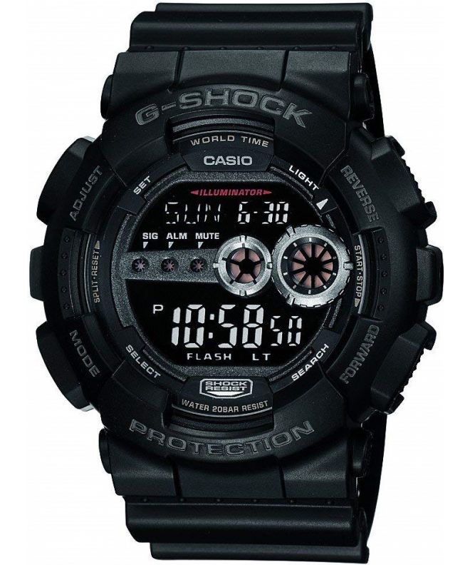 G-SHOCK Casio férfi karóra GD-100-1BER