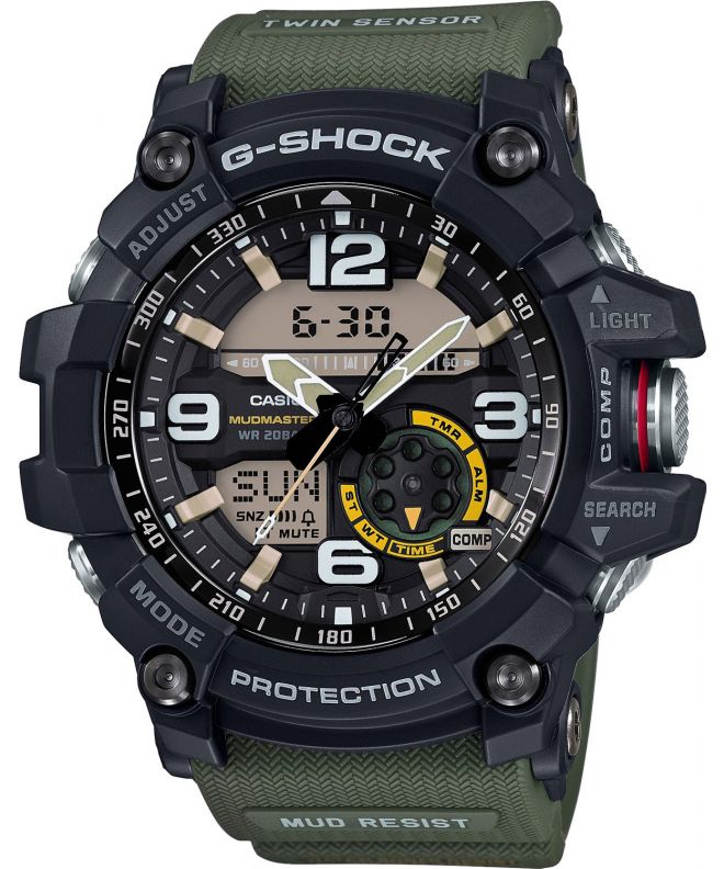 G-SHOCK Casio Mudmaster férfi karóra GG-1000-1A3ER