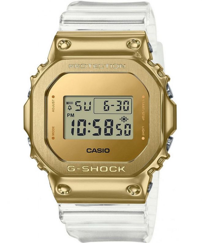 Casio G-Shock The Origin Férfi Karóra GM-5600SG-9ER