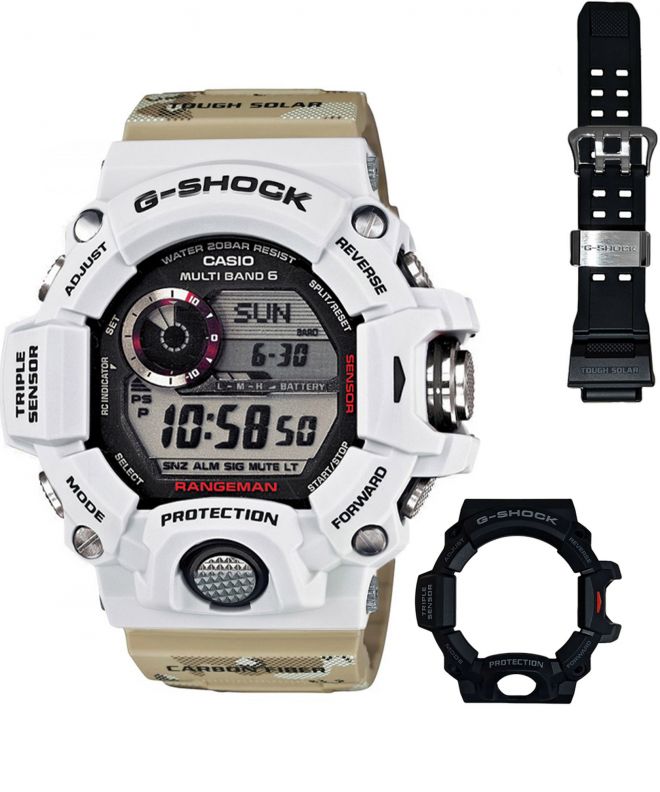 Zegarek G-Shock Rangeman Custom