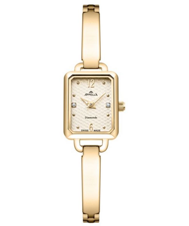 Appella Diamonds Női Karóra L50009.1171DQ
