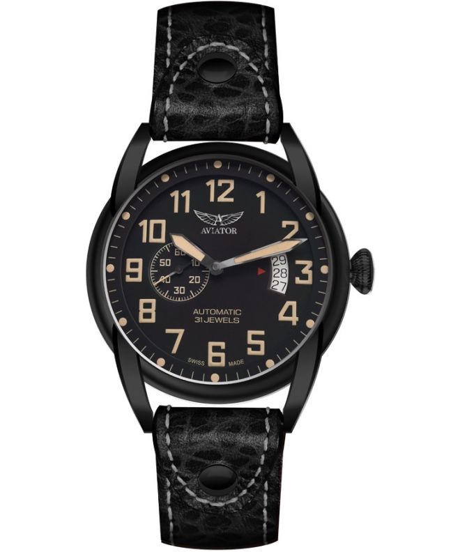 Aviator Bristol Scout Automatic Férfi Karóra V.3.18.5.162.4