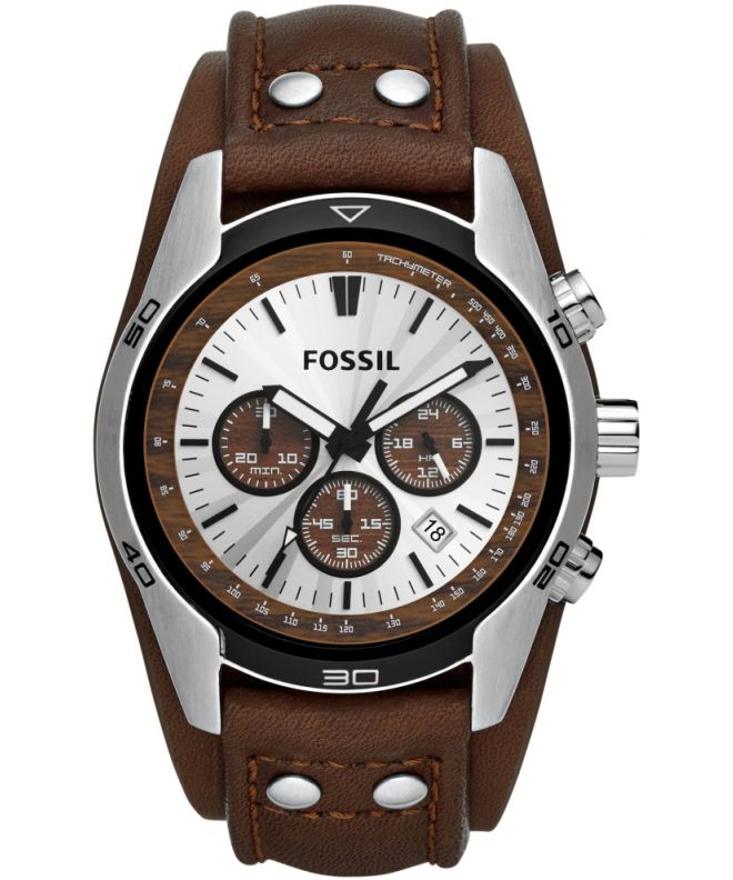 Fossil Sport Chronograph Férfi Karóra CH2565