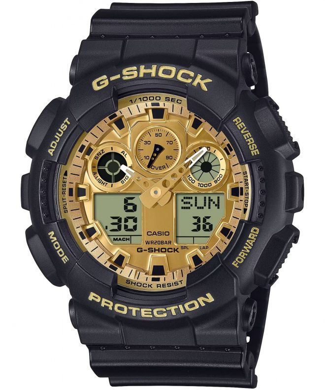 Casio G-Shock Classic férfi karóra GA-100GGB-1A9ER