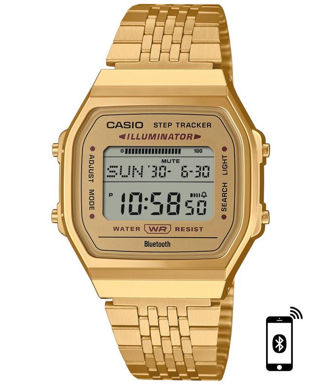 Casio Vintage unisex karóra ABL-100WEG-9AEF