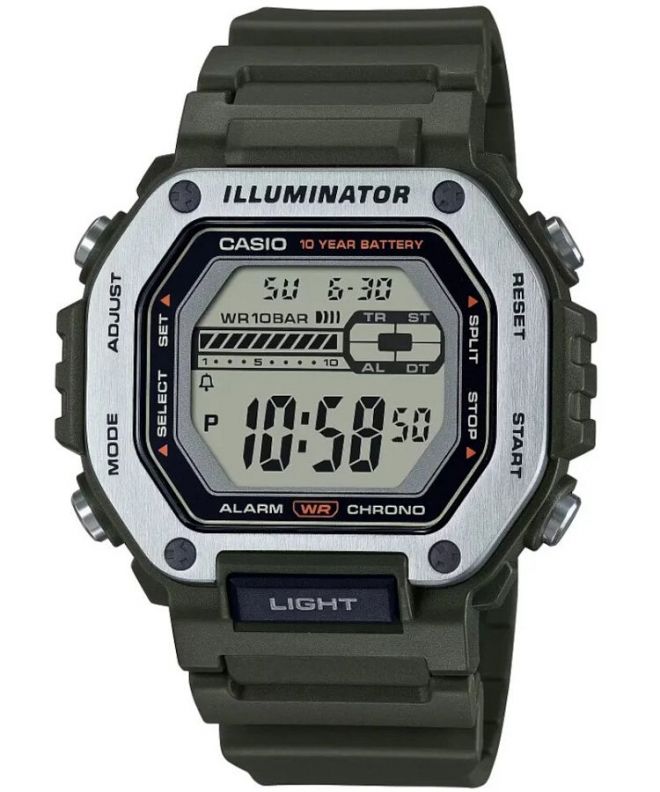 Casio Sport Férfi Karóra MWD-110H-3AVEF