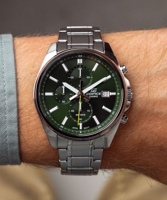 Casio Edifice Classic férfi karóra EFV-610D-3CVUEF