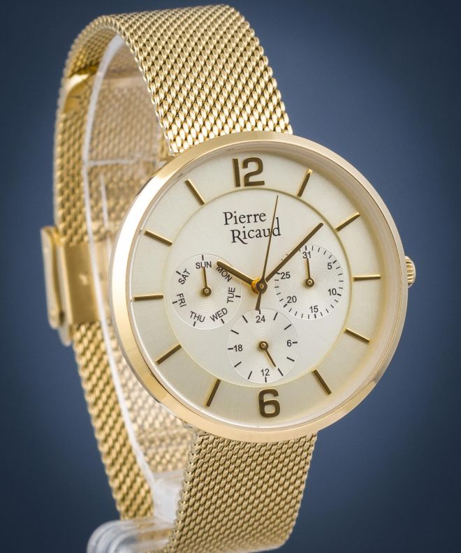 Pierre Ricaud Multifunction női karóra P22023.1151QF