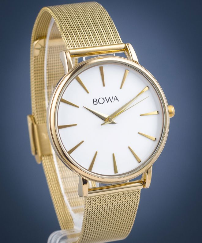 BOWA Praha női karóra PH384-24-184M