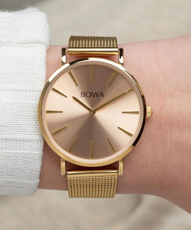 BOWA New York női karóra NY384-74-184M