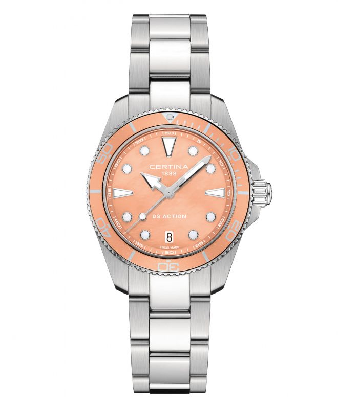 Certina DS Action Diver női karóra C048.210.11.381.00 (C0482101138100)