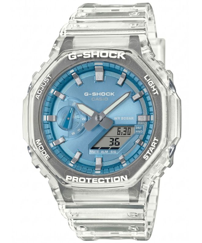 Casio G-Shock Octagon férfi karóra GA-2100BM-7A2ER