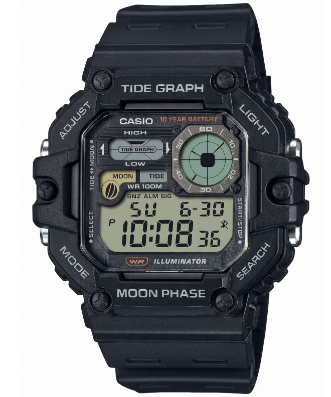 Casio Timeless Collection férfi karóra WS-1700H-1AVEF