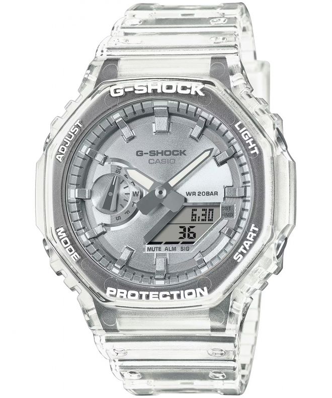 Casio G-Shock Octagon férfi karóra GA-2100BM-7A8ER