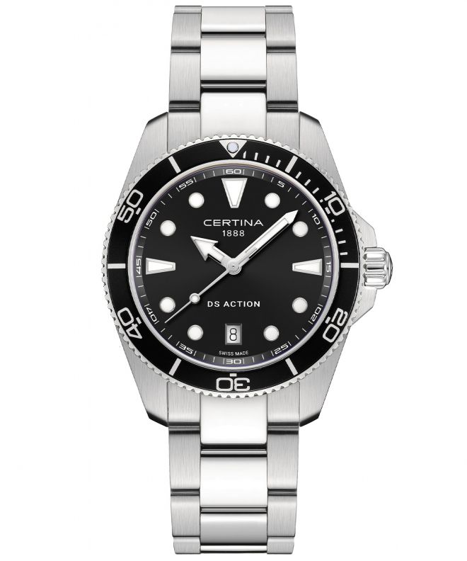 Certina DS Action Diver férfi karóra C048.410.11.051.00 (C0484101105100)