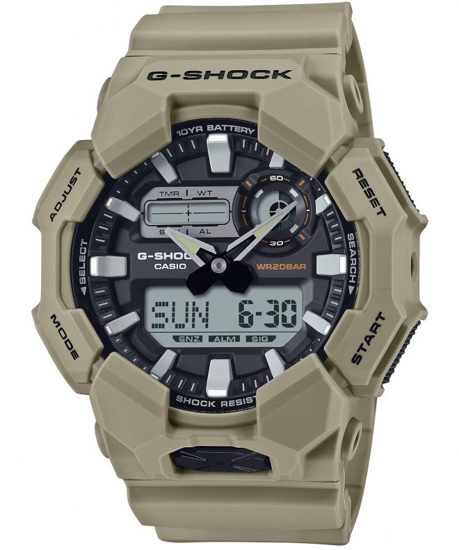 Casio G-Shock Classic férfi karóra GA-010-5AER