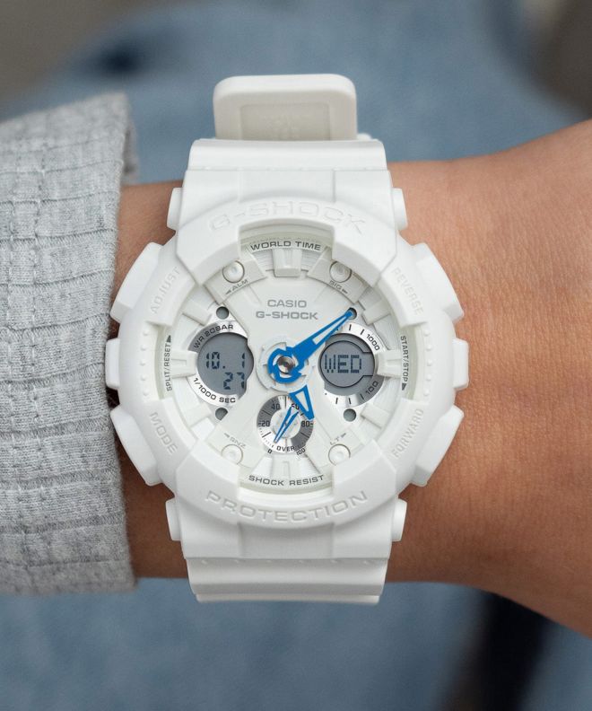 Casio G-Shock Analog-Digital női  karóra GMA-S120SA-7A2ER