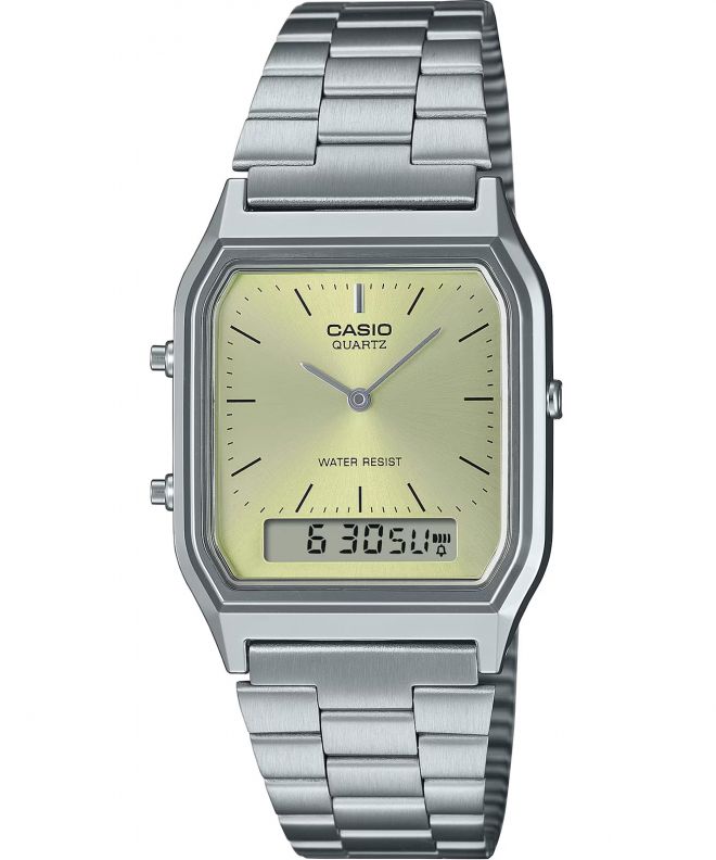 Casio Vintage unisex karóra AQ-230A-9AMQYES
