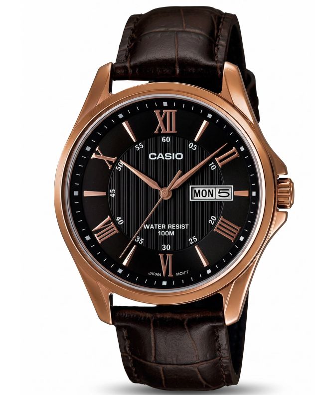 Casio Classic Férfi Karóra MTP-1384L-1AVEF