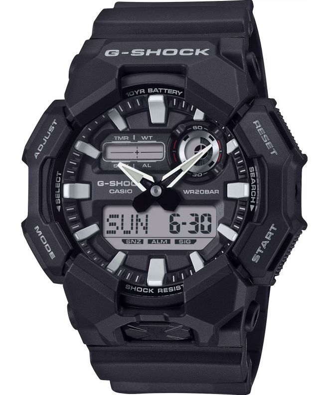 Casio G-Shock Classic férfi karóra GA-010-1AER