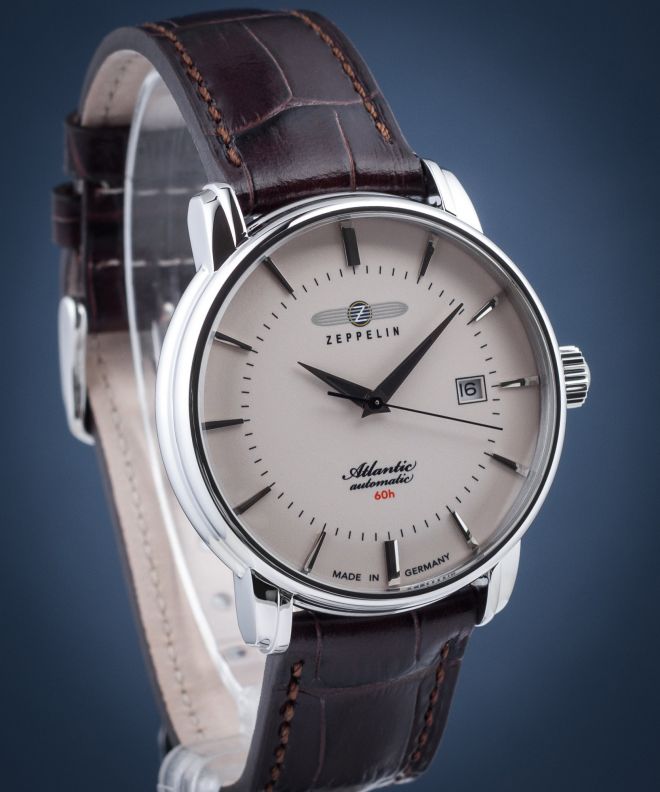Zeppelin Atlantic Automatic férfi karóra 8460-5