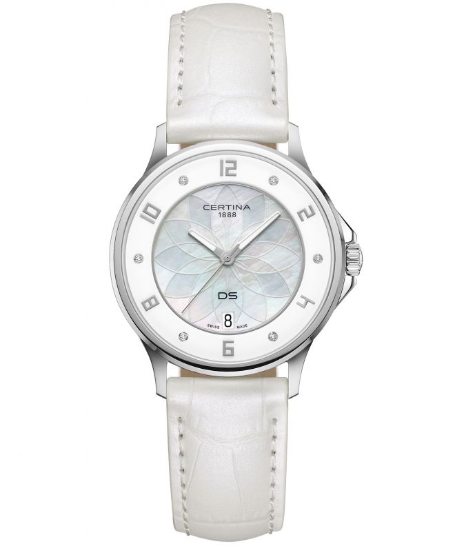 Certina DS 6 Lady Diamonds női karóra C039.251.16.116.00 (C0392511611600)