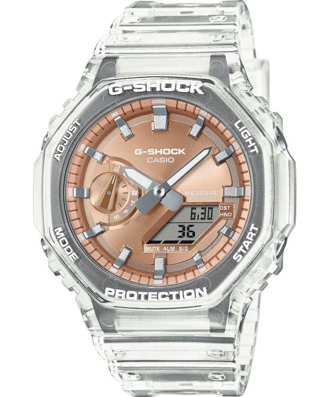 Casio G-Shock Octagon férfi karóra GA-2100BM-7A5ER