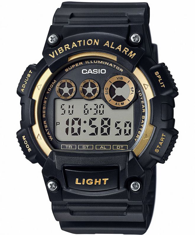 Casio Sport Férfi Karóra W-735H-1A2VEF