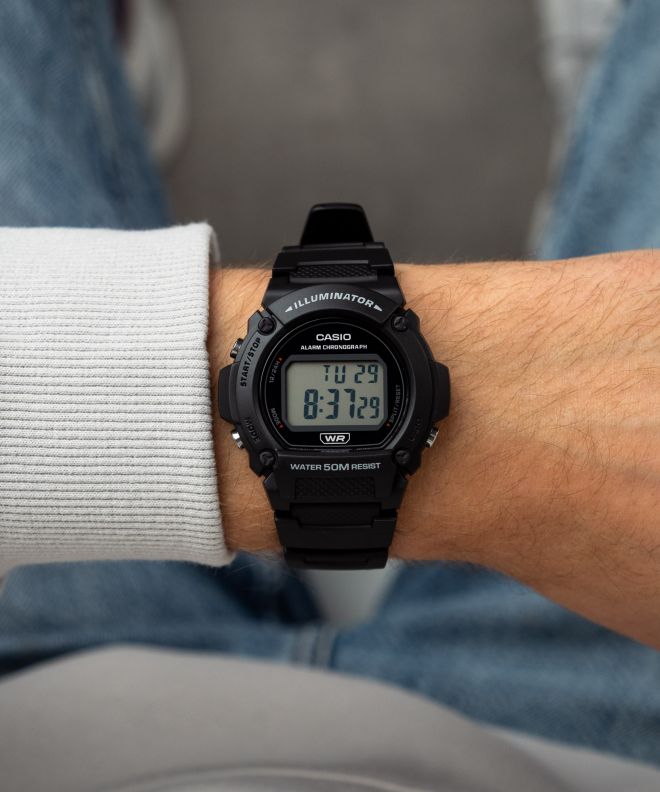 Casio Sport Férfi Karóra W-219H-1AVEF