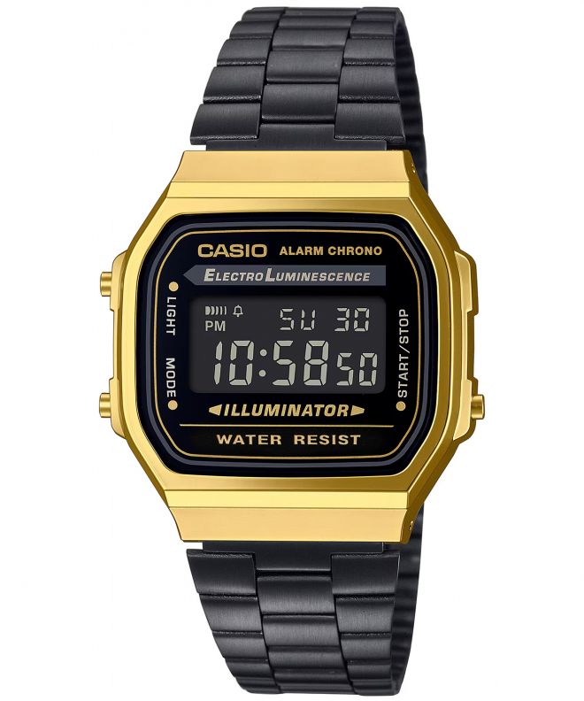 Casio Vintage Classic Férfi Karóra A168WEGB-1BEF