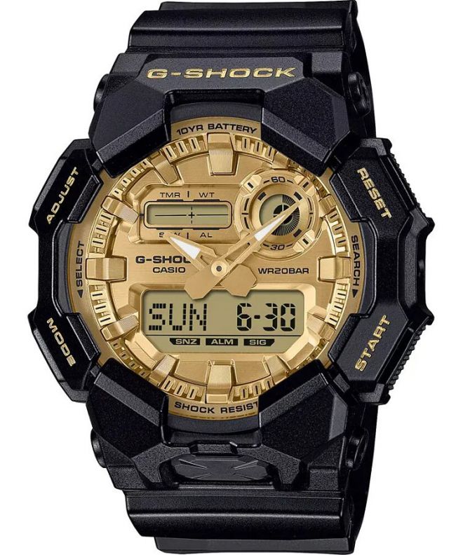 Casio G-Shock Classic férfi karóra GA-010GGB-1A9ER