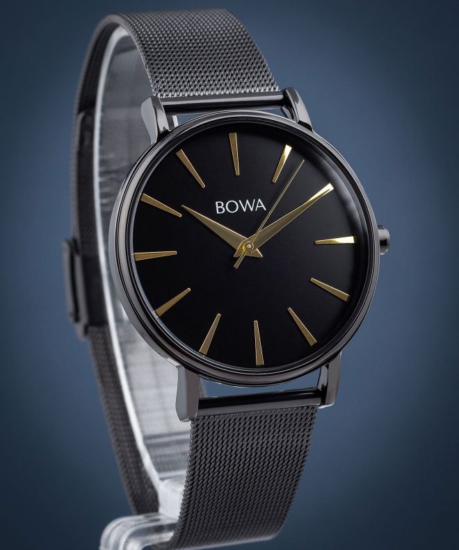 BOWA Praha női karóra PH381-84-181M