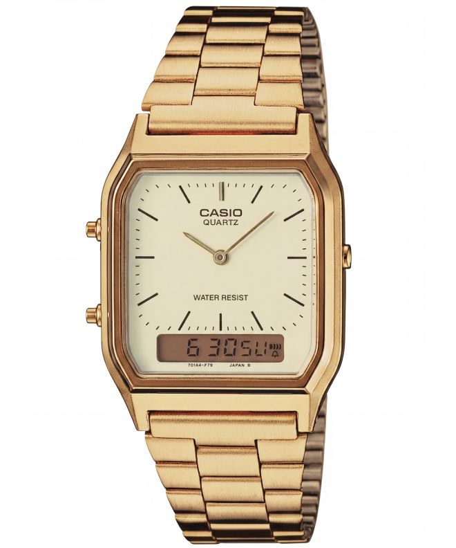 Casio Vintage Classic Férfi Karóra AQ-230GA-9DMQYES