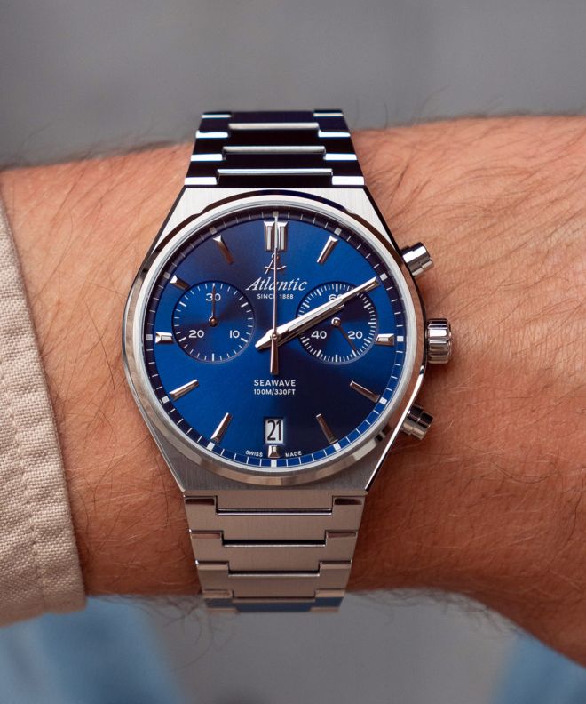 Atlantic Seawave Chronograph férfi karóra 58466.41.51